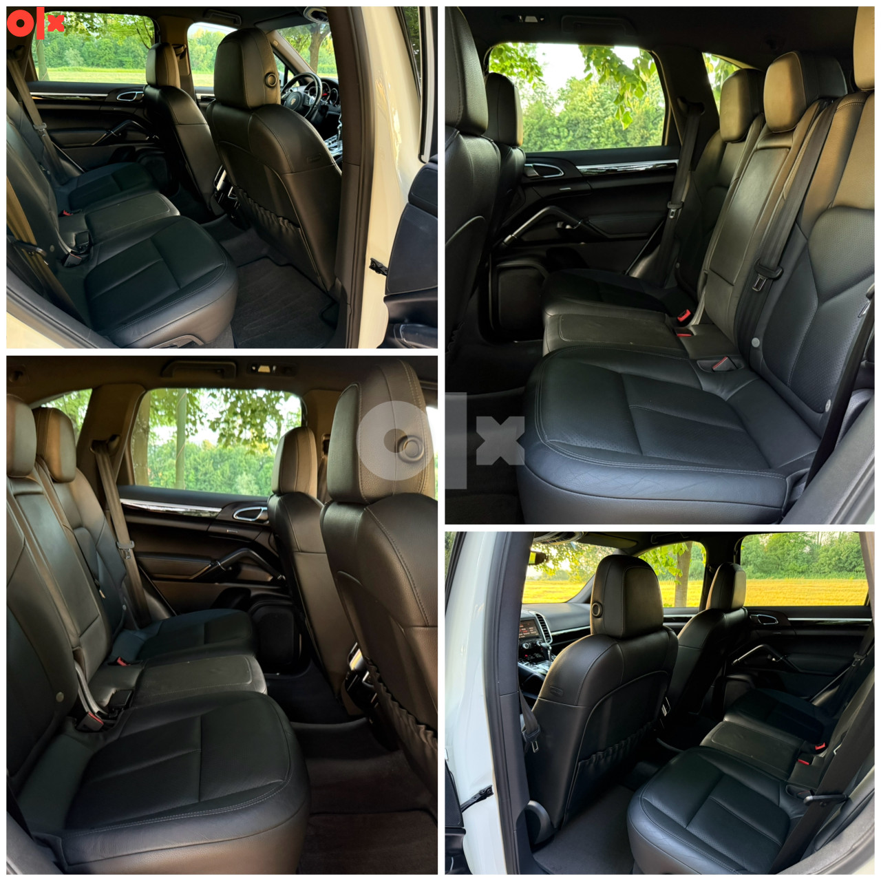 Porsche Cayenne 3.0 TDI *2011. GOD* *SWISS EDITION* *TOP STANJE*