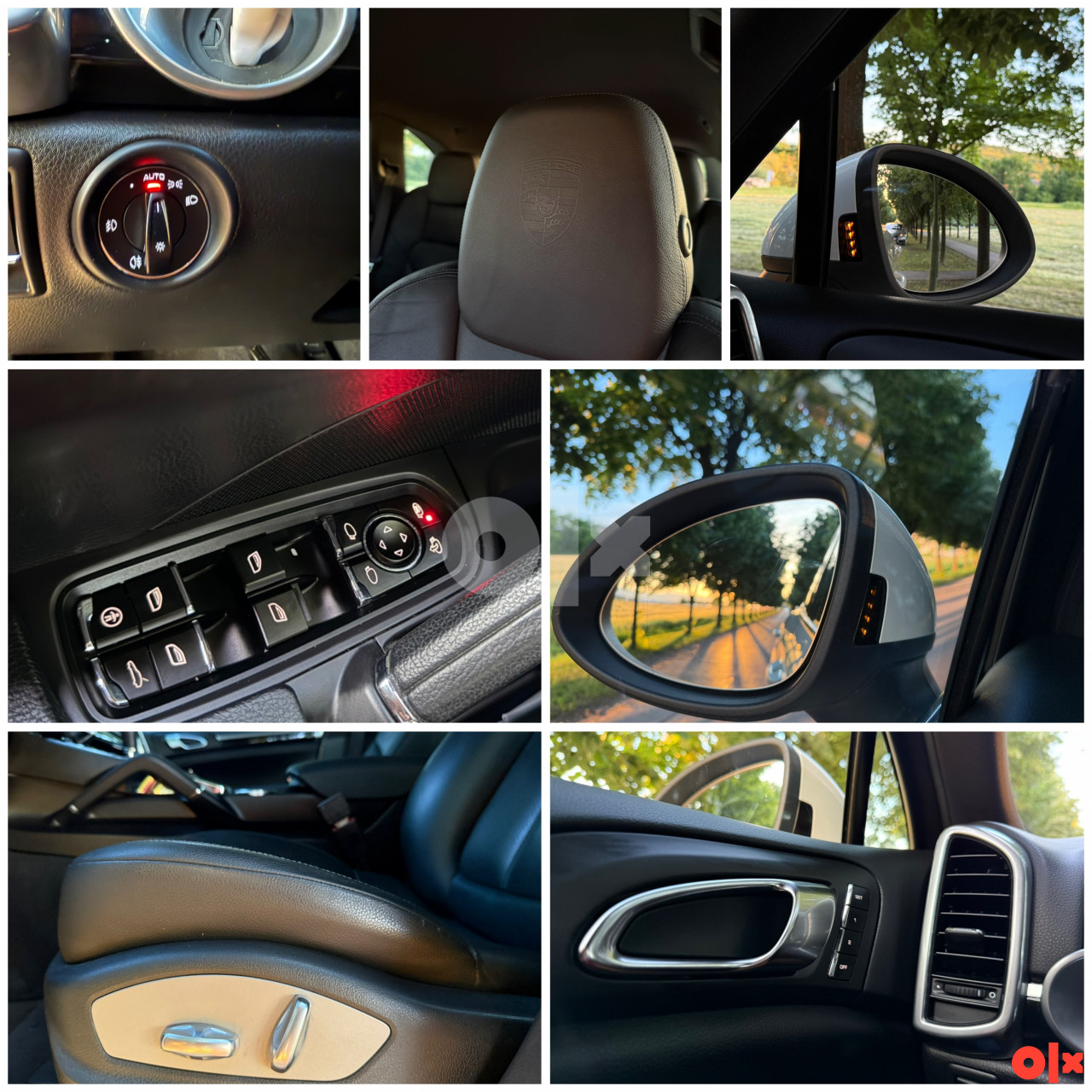 Porsche Cayenne 3.0 TDI *2011. GOD* *SWISS EDITION* *TOP STANJE*