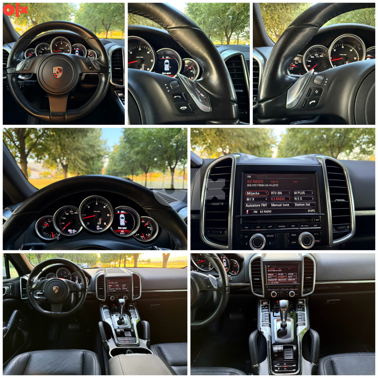 Porsche Cayenne 3.0 TDI *2011. GOD* *SWISS EDITION* *TOP STANJE*