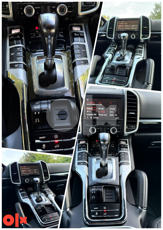 Porsche Cayenne 3.0 TDI *2011. GOD* *SWISS EDITION* *TOP STANJE*