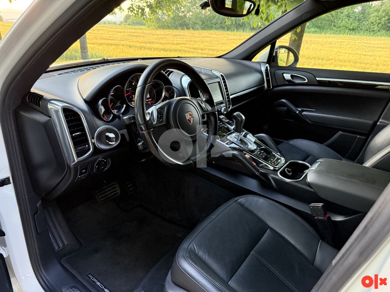 Porsche Cayenne 3.0 TDI *2011. GOD* *SWISS EDITION* *TOP STANJE*