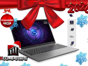 Lenovo LOQ 15.6" IPS 144Hz i5 12450HX 16GB DDR5 RTX 2050