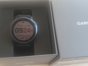 Sat Fenix 6s PRO