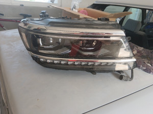 Tiguan 5N far