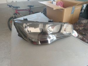 Audi A1 far
