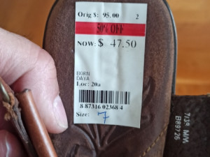 Ženske kožne sandale 37, Mexico