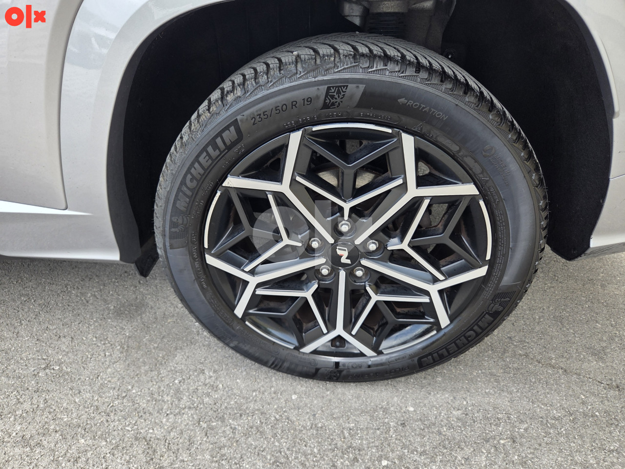 Hyundai Tucson 1.6 HEV 4WD N-LINE