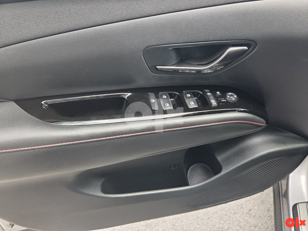 Hyundai Tucson 1.6 HEV 4WD N-LINE