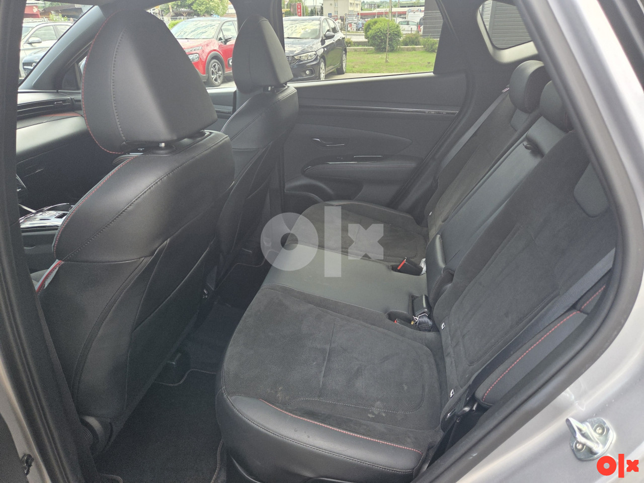 Hyundai Tucson 1.6 HEV 4WD N-LINE