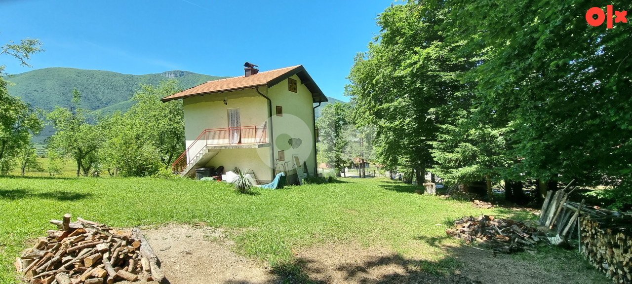 Vikendica Banja Luka 72m2 4