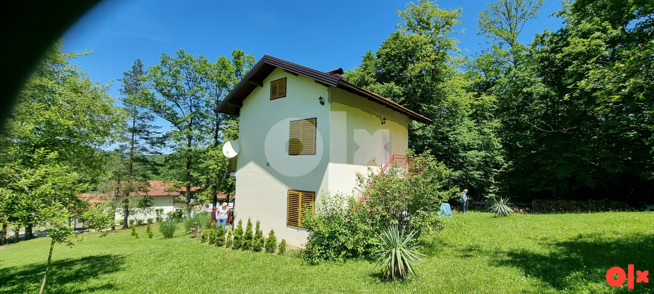 Vikendica Banja Luka 72m2