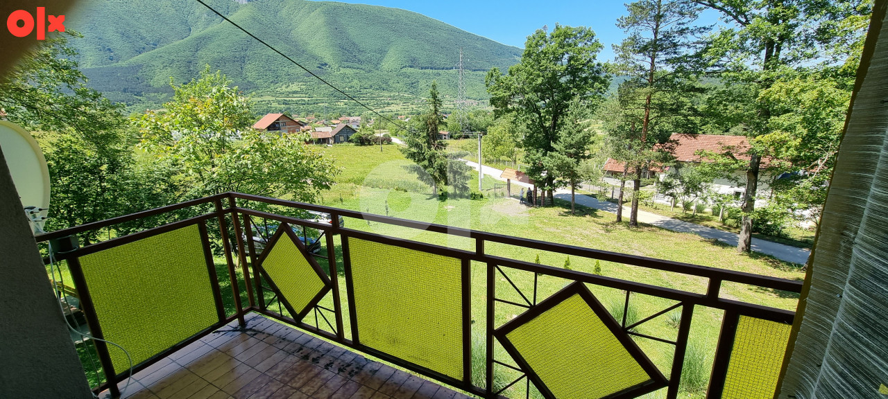 Vikendica Banja Luka 72m2 5