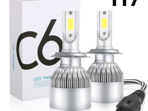 H7 Led sijalice-2 Komada