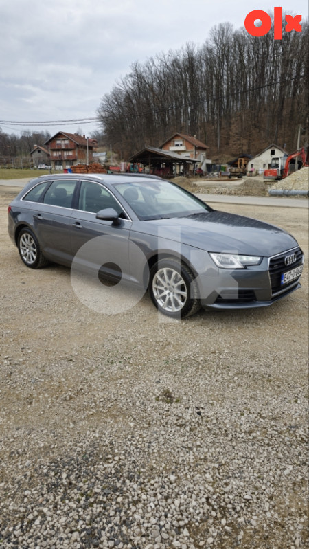 Audi A4.2016.godina 2.0 dizel 140kw.Quattro, Stronic.