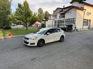 Citroen C4-REGISTROVAN