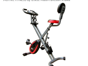 Extra sklopivo sobno biciklo 
MOTIVE FITNESS by UNO