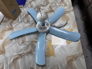 Ventilator stropni