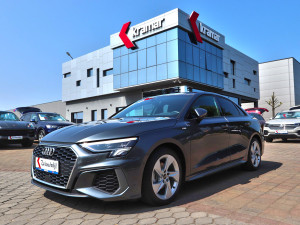 Audi A3 Limuzina 35 TDI S-Tronic S-Line VIRTUAL MATRIX Novi