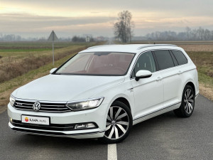 Volkswagen Passat 2.0 TDI4x4 LED AUTO.