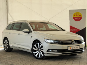 Volkswagen Passat 2.0 TDI4x4 LED AUTO.