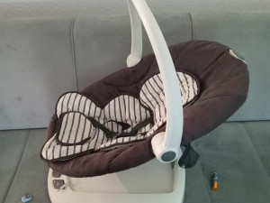 ELEKTRICNA LJULJA INGENUTIYU za bebe