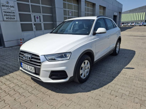 Audi Q3 2.0 TDI Quattro