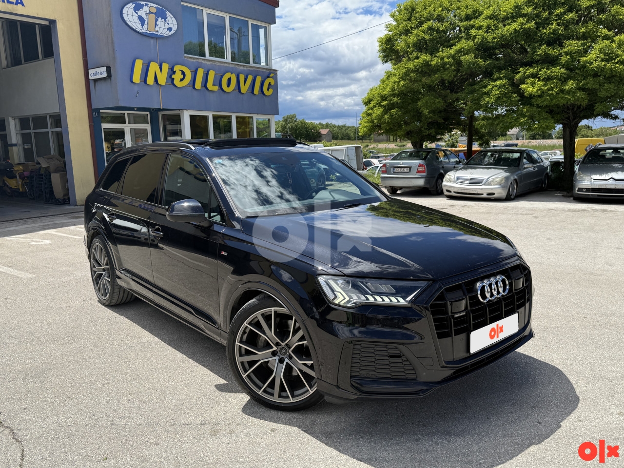 Audi Q7 50 TDI 3xS-line
