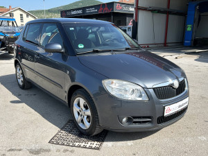 ŠKODA FABIA 1.4 TDI REG. DO 03.2026
