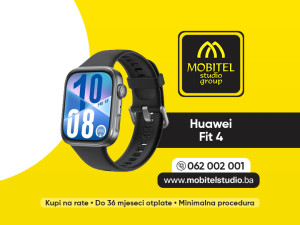 Mobitel Studio Huawei Watch Fit 4
