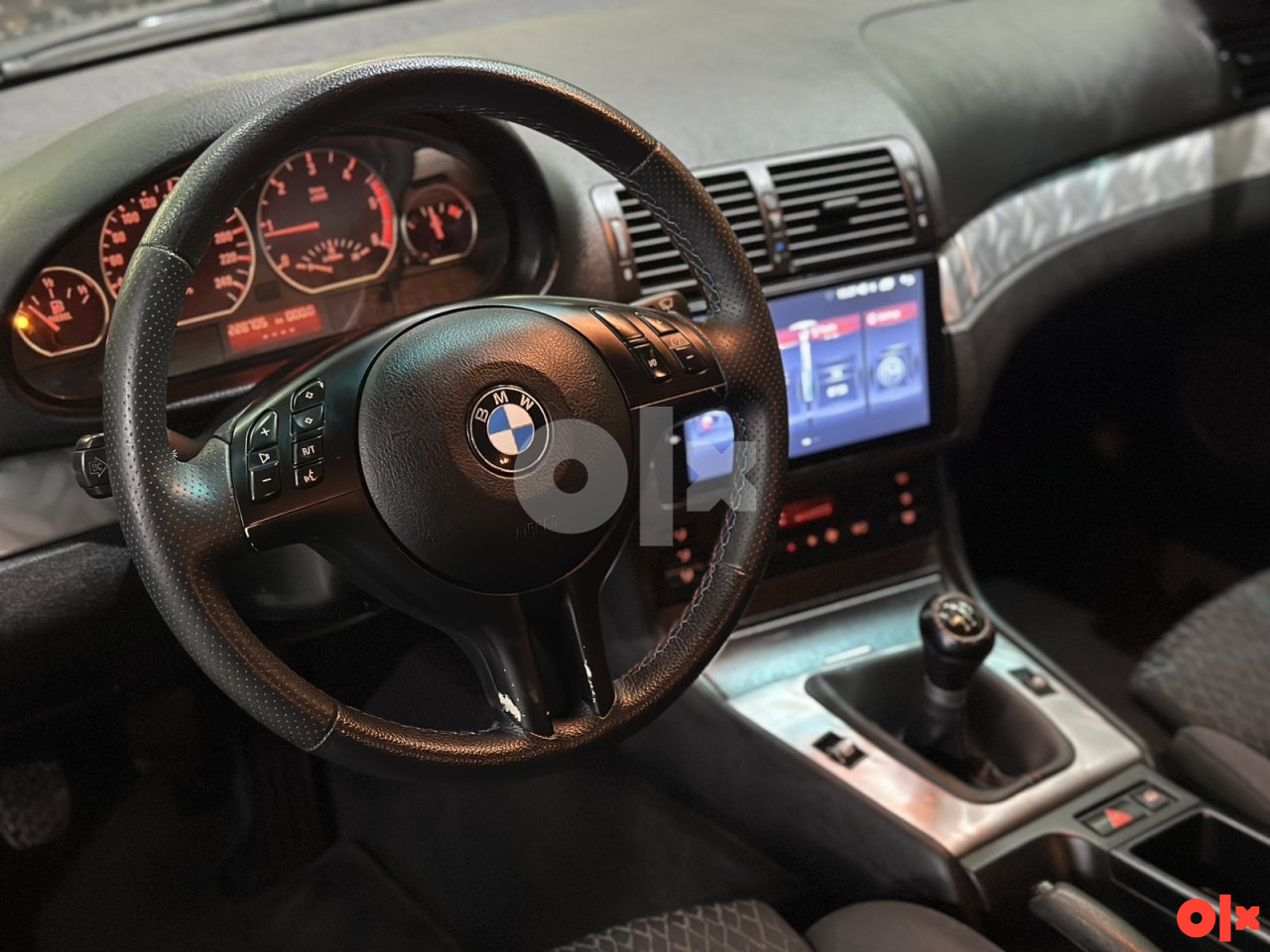 BMW 320TD Compact, 2002 GOD, ANDROID MULTIMEDIA