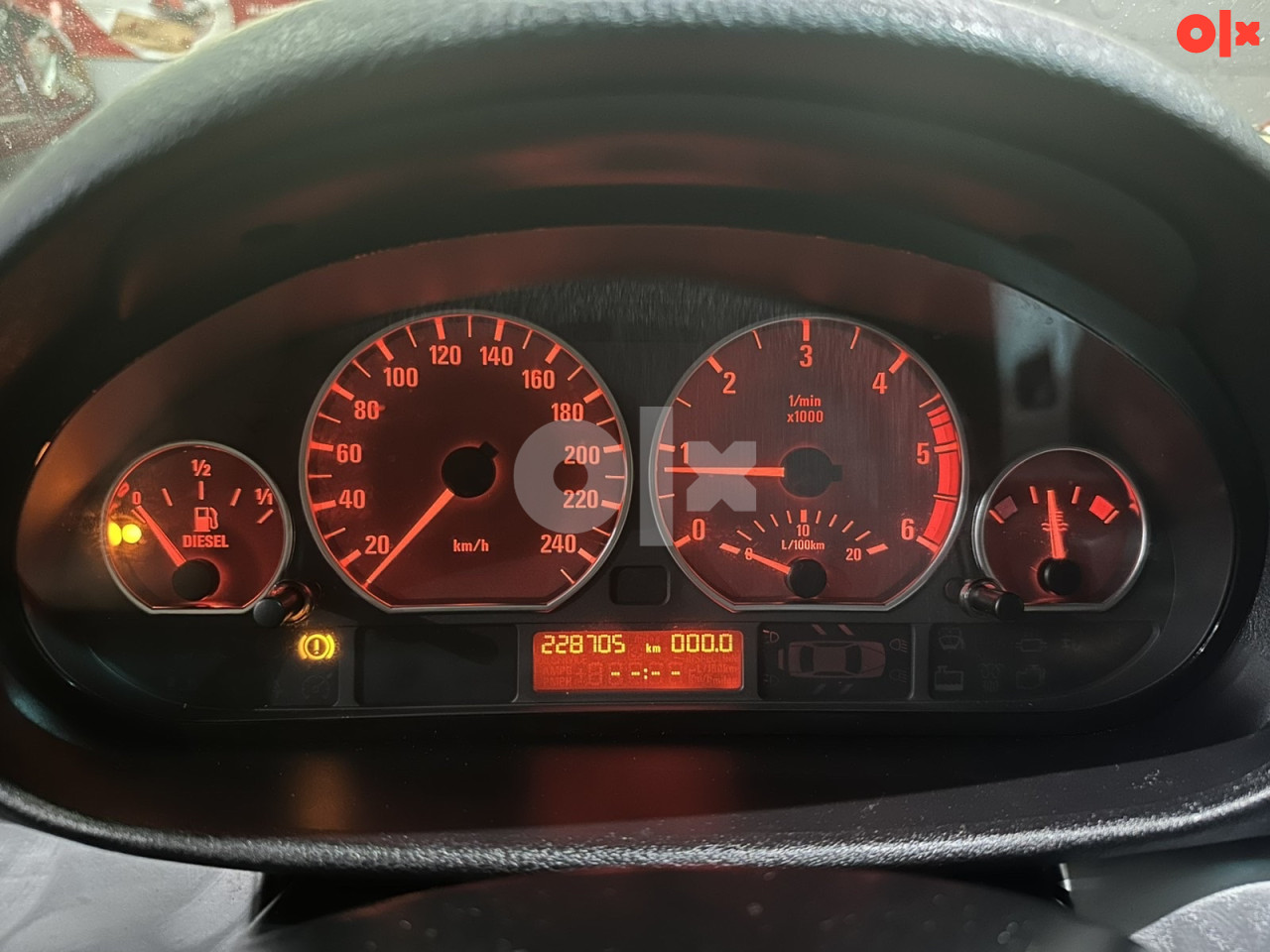 BMW 320TD Compact, 2002 GOD, ANDROID MULTIMEDIA