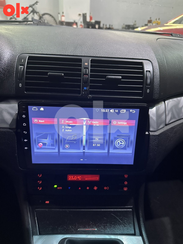 BMW 320TD Compact, 2002 GOD, ANDROID MULTIMEDIA