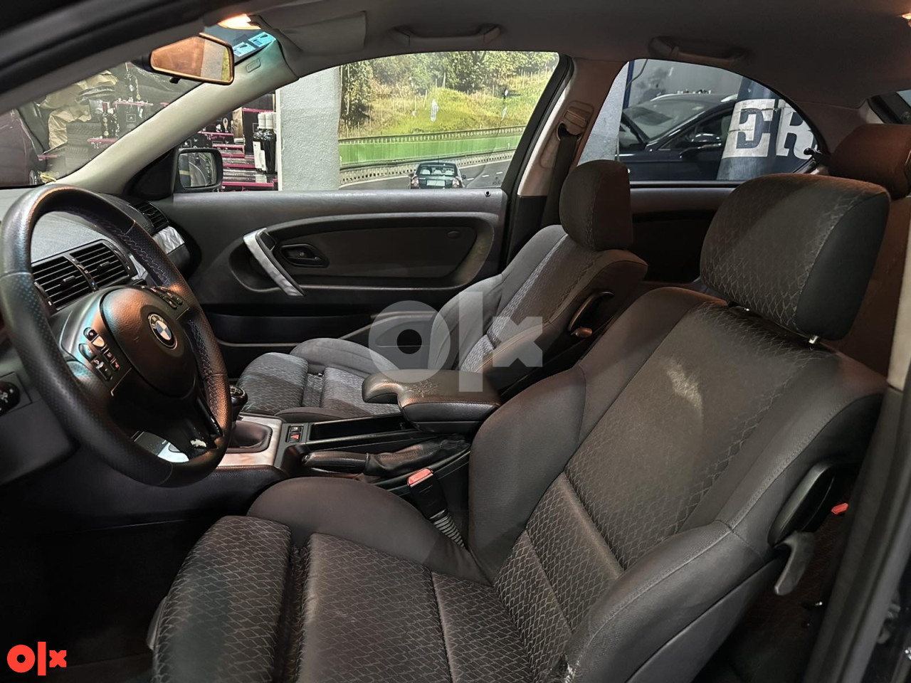 BMW 320TD Compact, 2002 GOD, ANDROID MULTIMEDIA