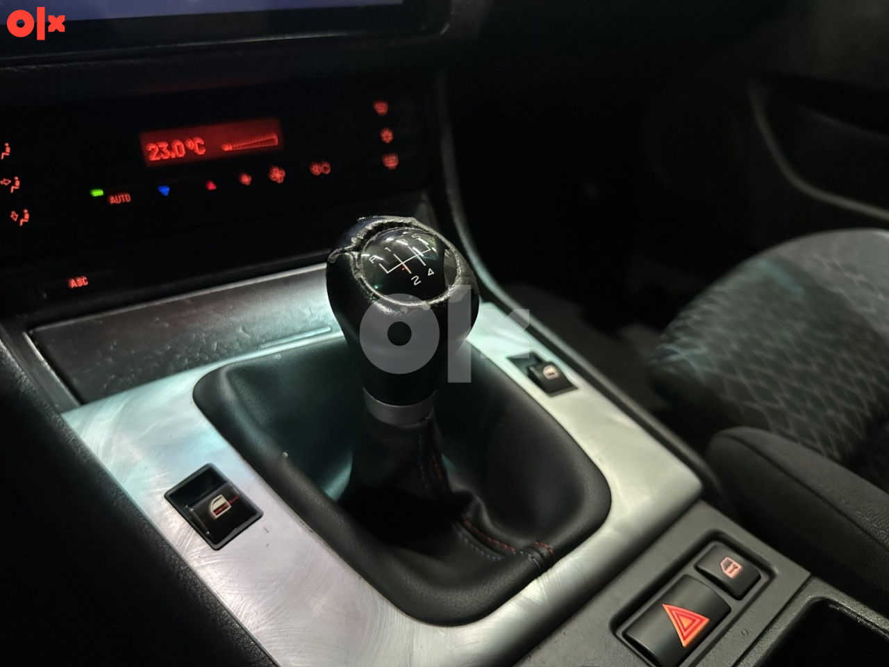 BMW 320TD Compact, 2002 GOD, ANDROID MULTIMEDIA