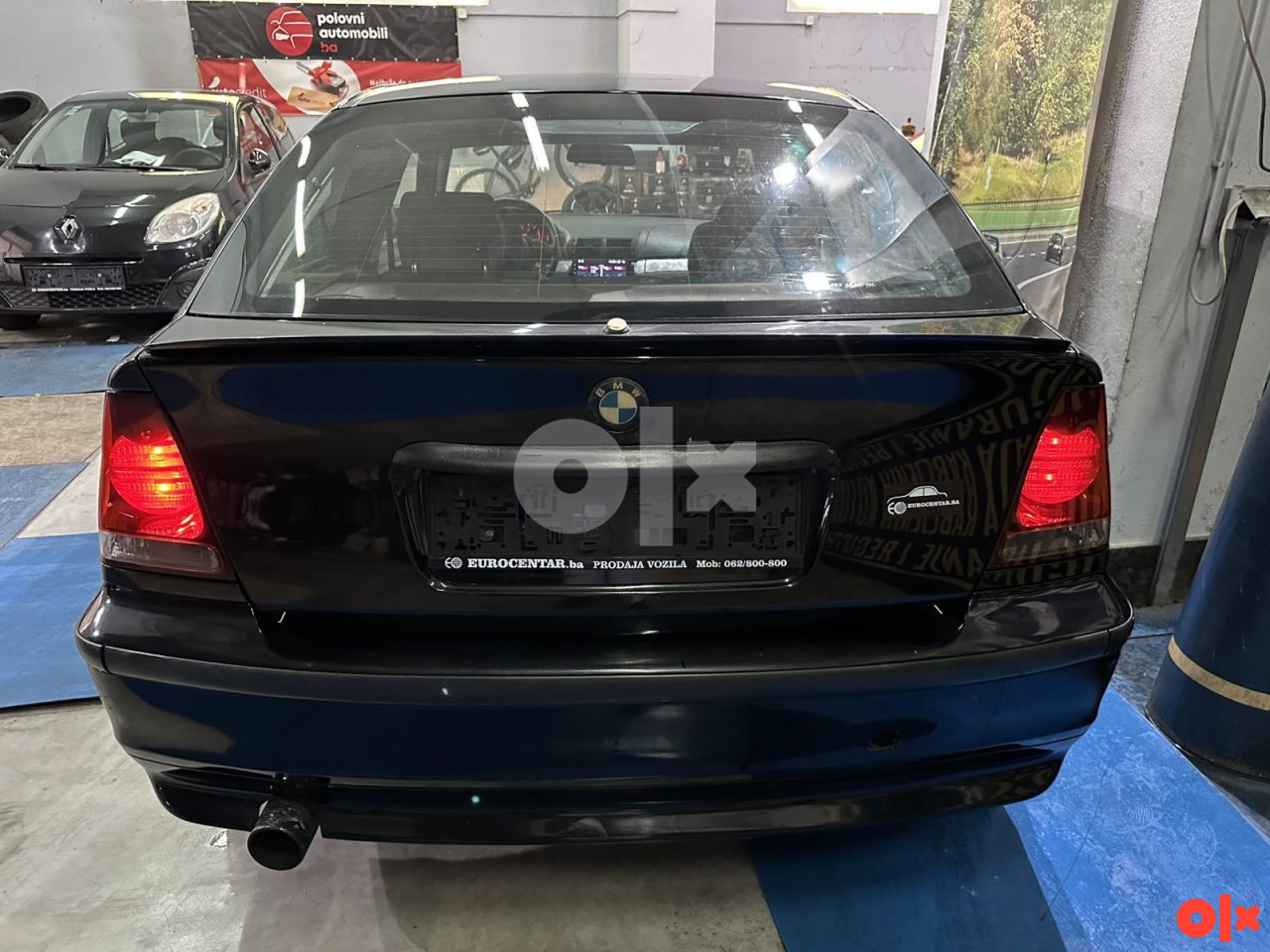 BMW 320TD Compact, 2002 GOD, ANDROID MULTIMEDIA