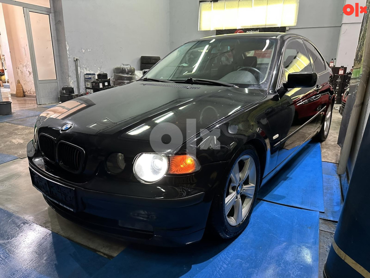 BMW 320TD Compact, 2002 GOD, ANDROID MULTIMEDIA