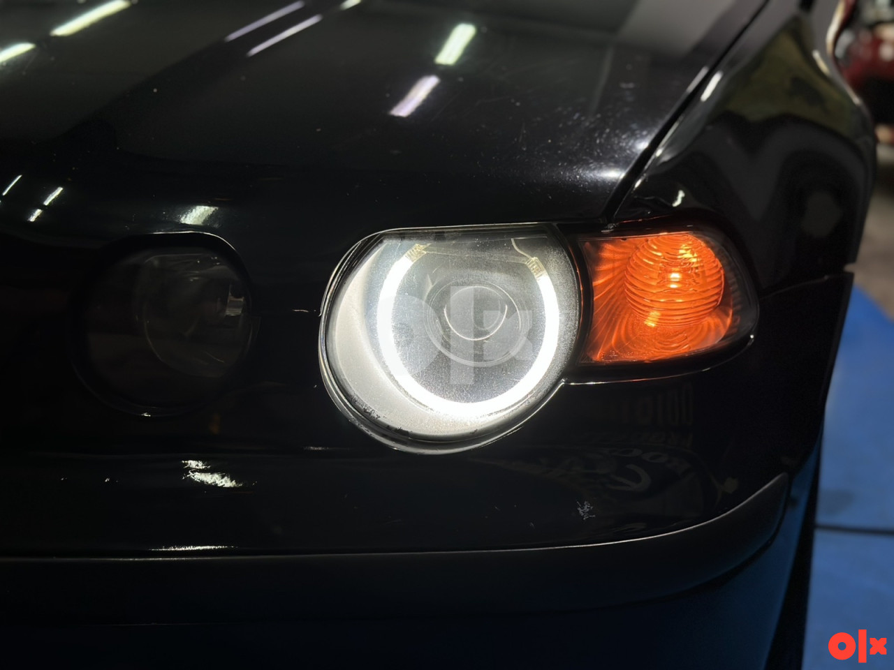 BMW 320TD Compact, 2002 GOD, ANDROID MULTIMEDIA