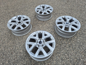 Alu felge 17 5x112 Audi Q2 Q3 Q5 A3 8P 8V A4 8E 8K