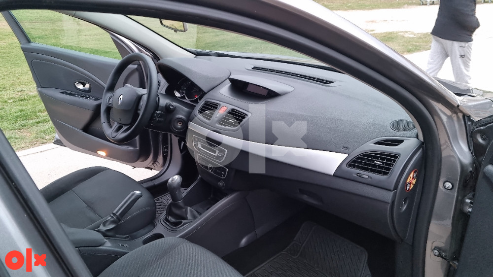 Renault Fluence 1.5 DCi 66KW 2012 Godina REG -Reno Fluence