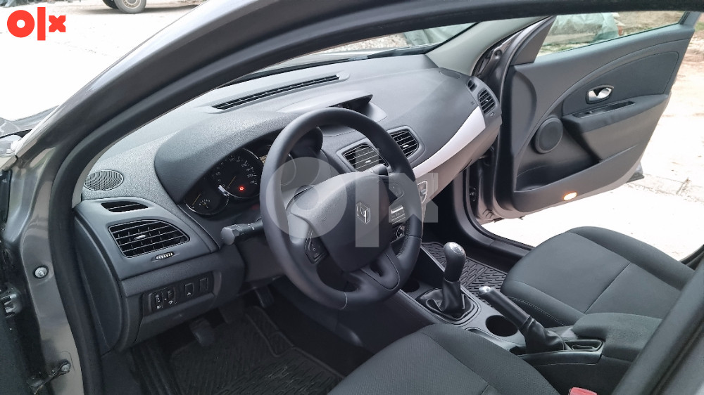Renault Fluence 1.5 DCi 66KW 2012 Godina REG -Reno Fluence