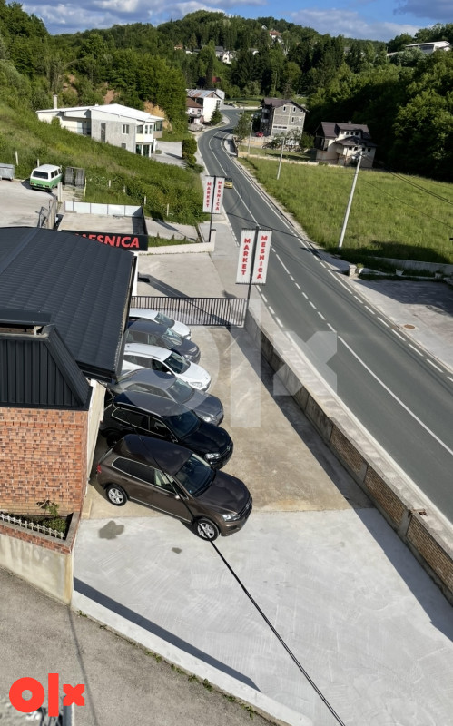 Poslovni prostor+ KOMORA MESNICA MARKET 2