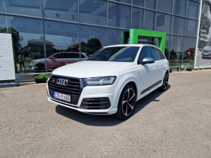 Audi SQ7 4.0 QUATTRO AUTOMATIK - Autorad doo
