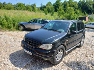 Mercedes-Benz ML 430 PLIN REG 11/25