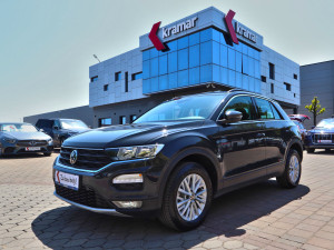 Volkswagen T-Roc 2.0 TDI DSG-Tiptronik Business Line