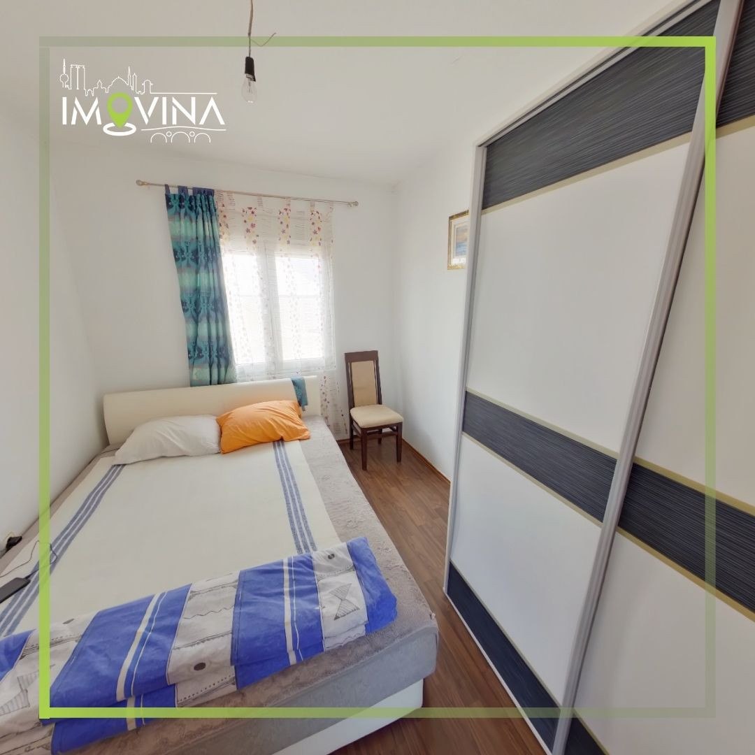 100880 Kuća sa gotovim apartmanom 110m2, Neum 4