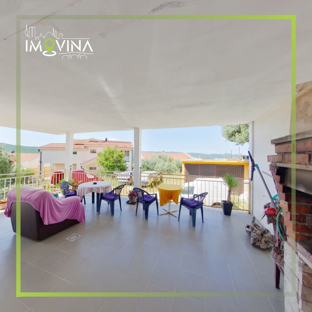 100880 Kuća sa gotovim apartmanom 110m2, Neum 10