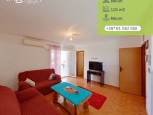 100880 Kuća sa gotovim apartmanom 110m2, Neum photo 1