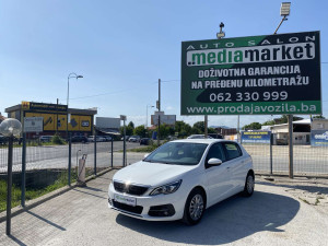 Peugeot 308 1.5BlueHDi 130ks 2020g. LED VIRTUAL