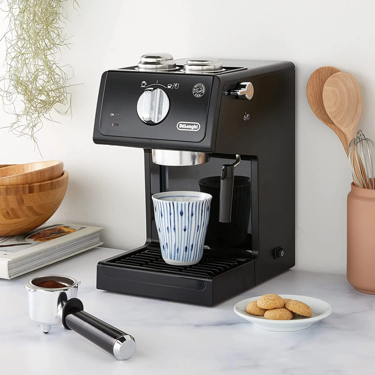 Aparat za espresso kafu DeLonghi ECP31.21 1100W 1.1L