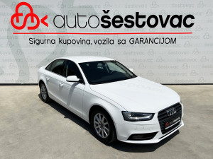 AUDI A4 2.0 TDI LED